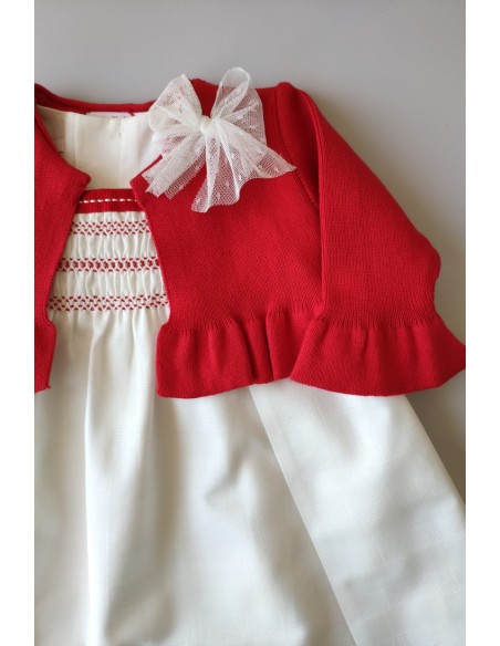 VESTIDO NIÑA PIRATA DE VILLALOBOS.