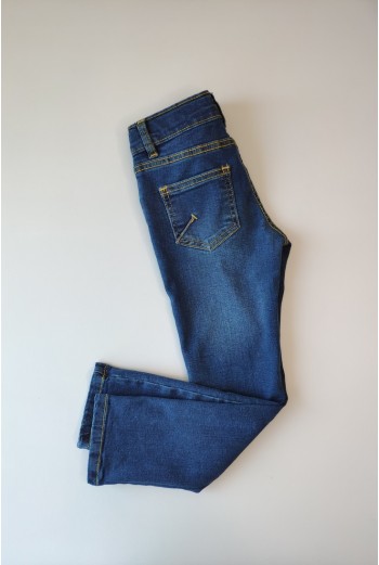 Pantalón vaquero de NACHETE. Invierno 2019. 2