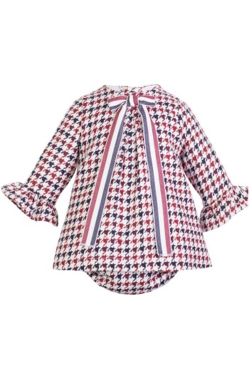 Jesusito pata de gallo British de EVE CHILDREN. Invierno 2019