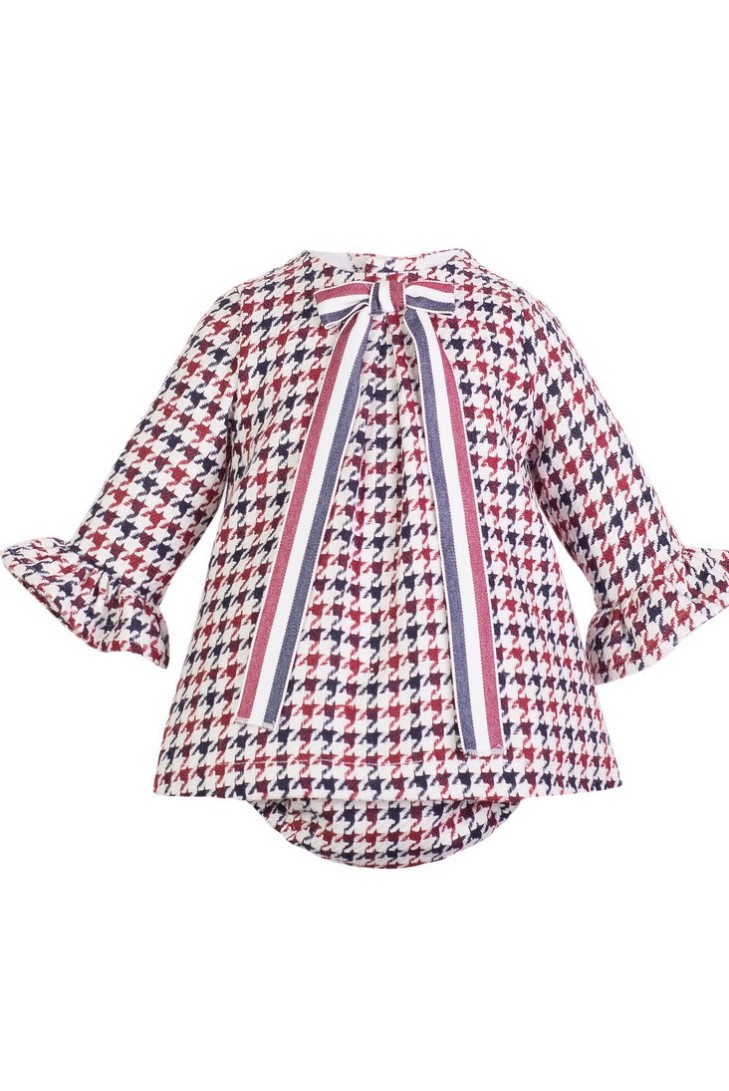 Jesusito pata de gallo British de EVE CHILDREN. Invierno 2019