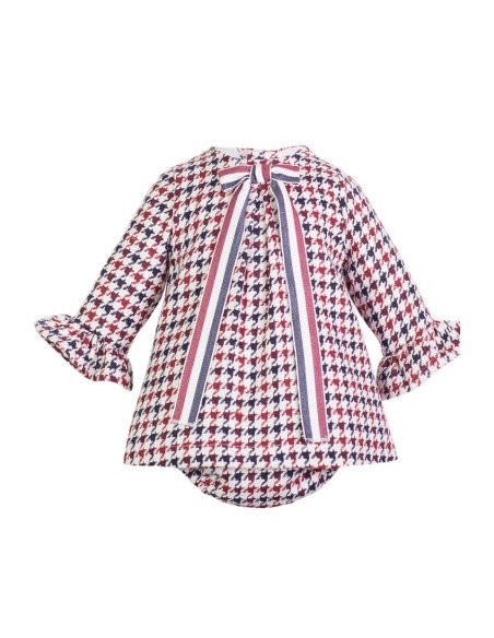 Jesusito pata de gallo British de EVE CHILDREN. Invierno 2019