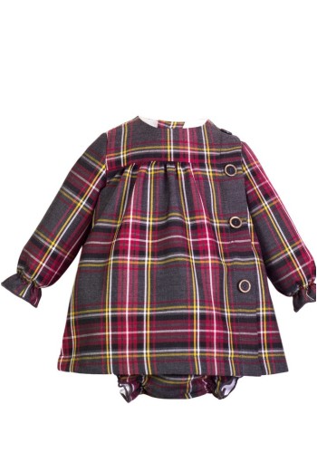 Jesusito Tartán de EVE CHILDREN. Invierno 2019
