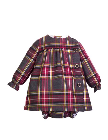 Jesusito Tartán de EVE CHILDREN. Invierno 2019