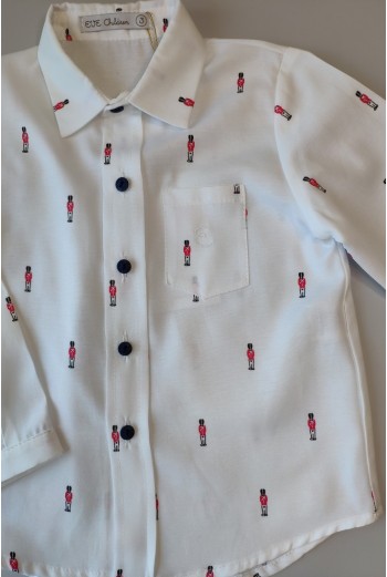 Conjunto niño British de EVE CHILDREN. Invierno 2019 2