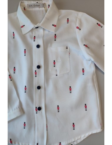Conjunto niño British de EVE CHILDREN. Invierno 2019