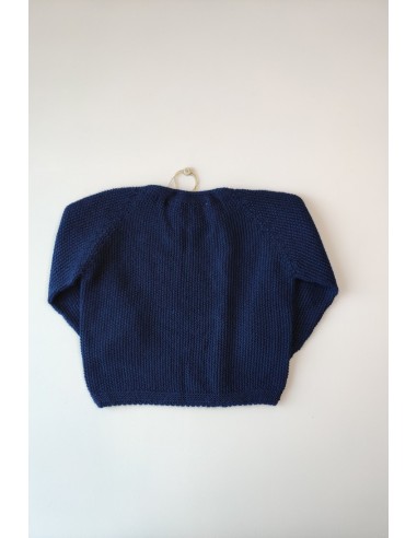 Chaqueta punto niño British de EVE CHILDREN . Invierno 2019