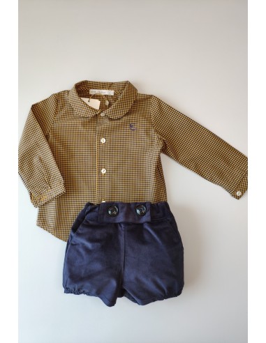 Conjunto bebé niño Fox de EVE CHILDREN. Invierno 2019