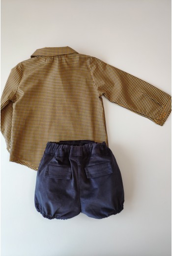 Conjunto bebé niño Fox de EVE CHILDREN. Invierno 2019 2