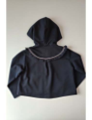 Chaqueta chandal niña de Y-CLÙ. Invierno 2019