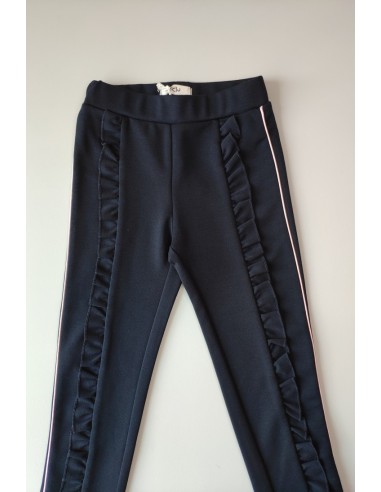 Pantalón chandal niña de Y-CLÙ. Invierno 2019