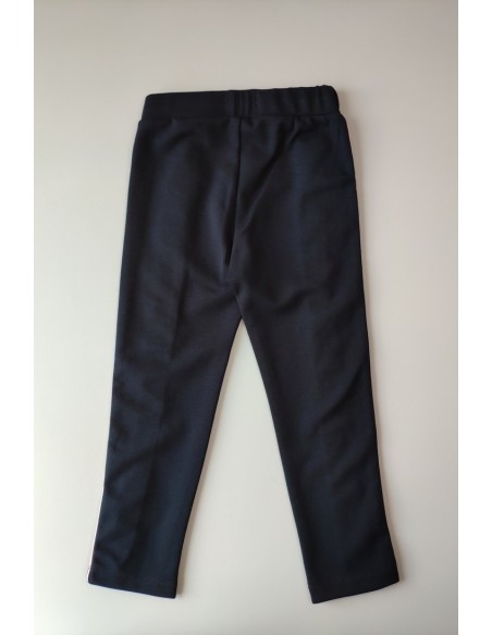 Pantalón chandal niña de Y-CLÙ. Invierno 2019