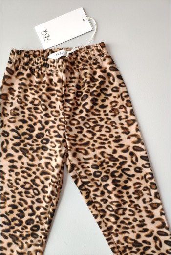 Leggings bebé niña de Y-CLÙ. Invierno 2019 2
