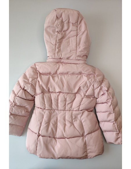 Chaquetón niña de Y-CLÙ. Invierno 2019