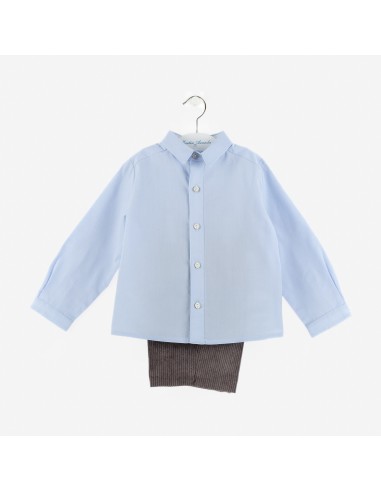 Conjunto niño Nantes de MARTÍN ARANDA. Invierno 2019