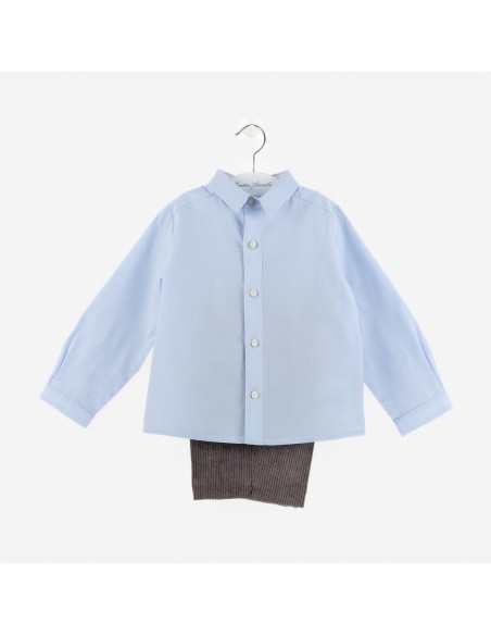 Conjunto niño Nantes de MARTÍN ARANDA. Invierno 2019