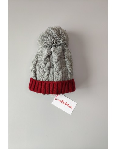 Gorro niño de VILLALOBOS. Invierno 2019