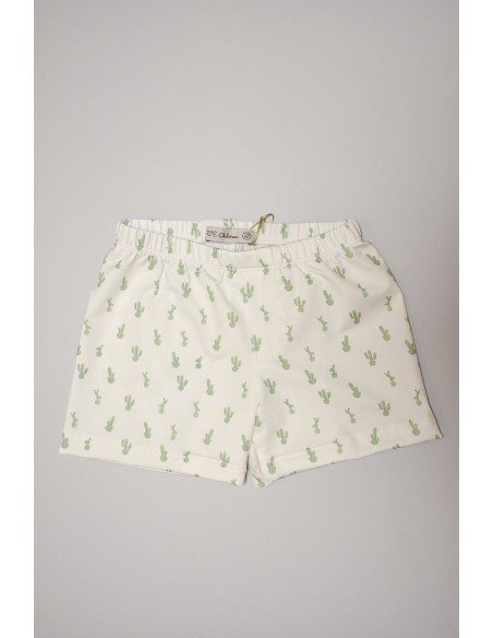 BOXER NIÑO LYCRA ESTAMPADO CACTUS DE EVE CHILDREN