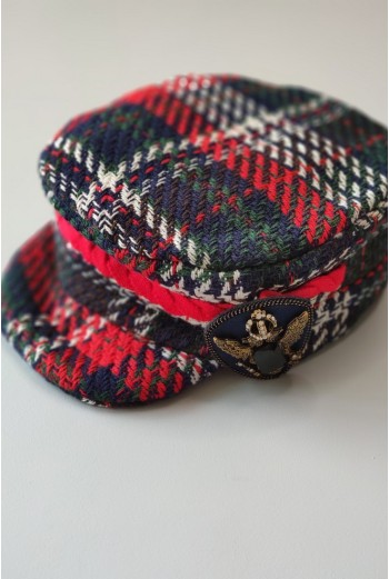 Gorra niña Alpes de KAULI. Invierno 2019 2