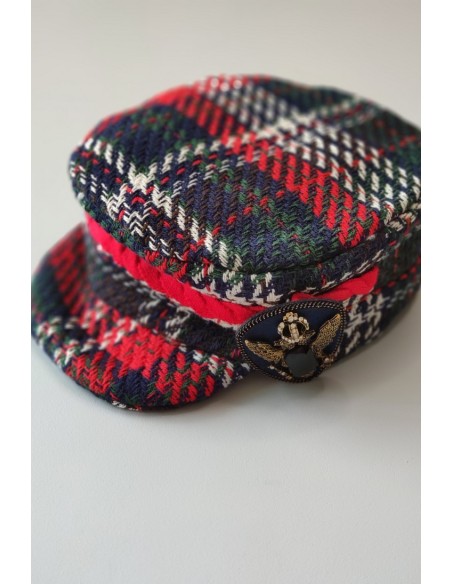 Gorra niña Alpes de KAULI. Invierno 2019