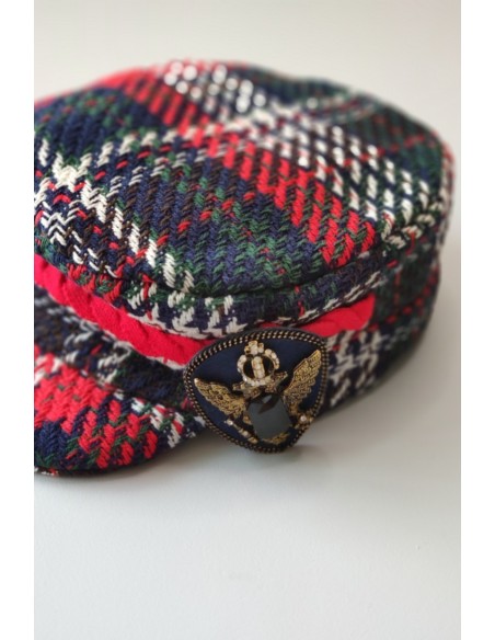 Gorra niña Alpes de KAULI. Invierno 2019