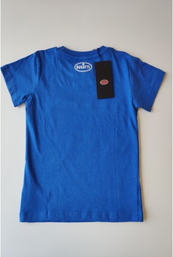 CAMISETA NIÑO MANGA CORTA BERNOLDI DE BUGATTI. 2