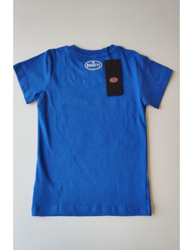 CAMISETA NIÑO MANGA CORTA BERNOLDI DE BUGATTI.