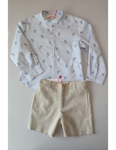 Short arena de VILLALOBOS. Invierno 2019