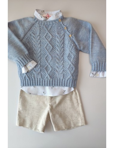 Short arena de VILLALOBOS. Invierno 2019