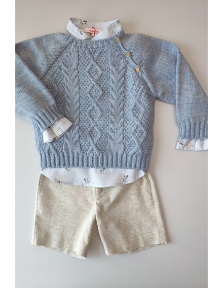 Short arena de VILLALOBOS. Invierno 2019