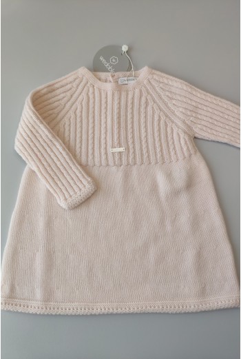 Vestido rosa de WEDOBLE. Invierno 2019 2