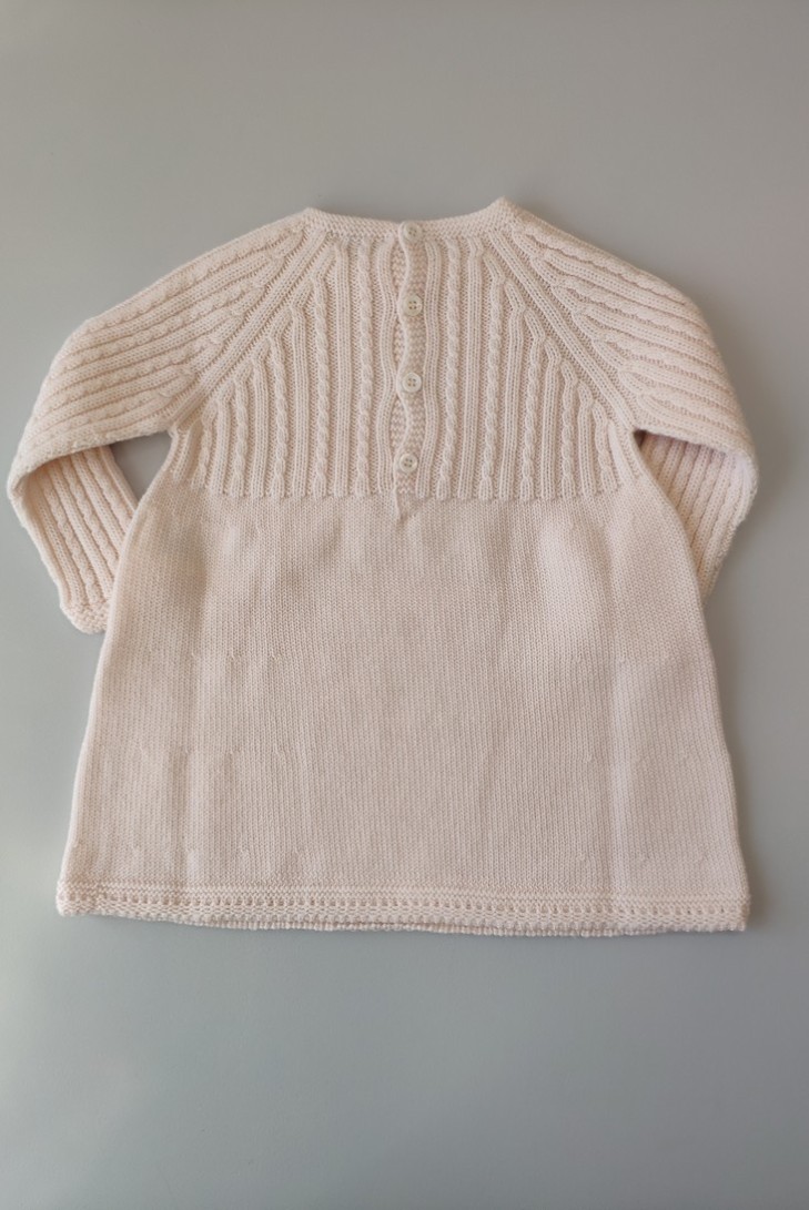 Vestido rosa de WEDOBLE. Invierno 2019