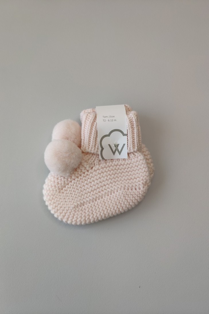 Peúcos rosa de WEDOBLE. Invierno 2019