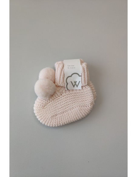 Peúcos rosa de WEDOBLE. Invierno 2019
