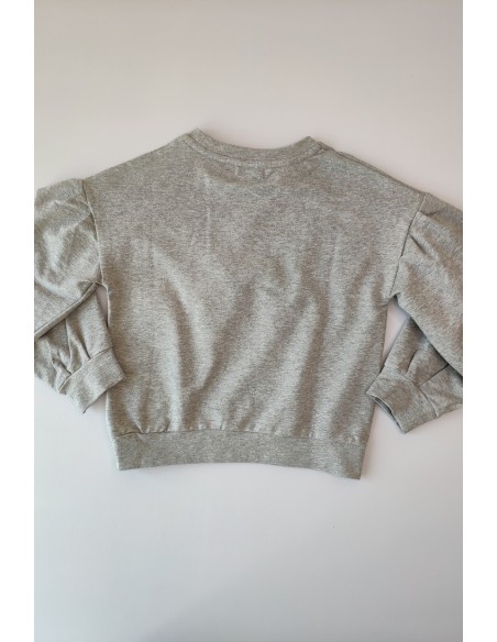 Sudadera niña "My lucky outfit" de BYBLOS. Invierno 2019