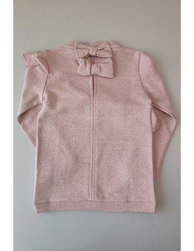 Conjunto niña sudadera y leggins flores de BYBLOS. Invierno 2019
