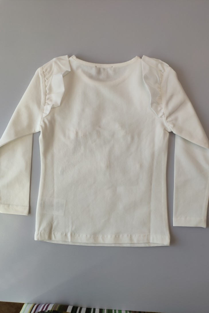 Camiseta niña bolso de BYBLOS. Invierno 2019