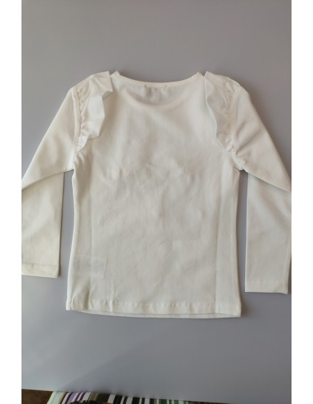 Camiseta niña bolso de BYBLOS. Invierno 2019