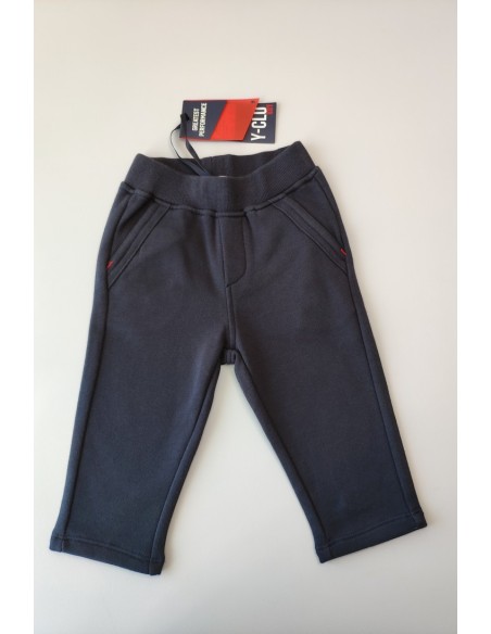 Pantalón chandal bebé niño de Y-CLÙ. Invierno 2019