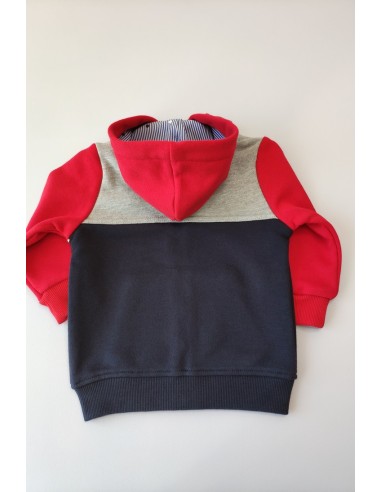 Sudadera chandal bebé niño de Y-CLÙ. Invierno 2019.