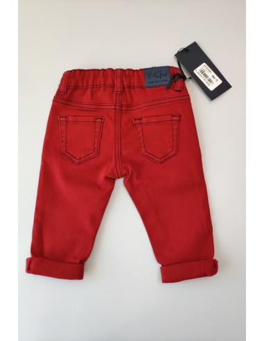 Pantalón bebé niño de Y-CLÙ. Invierno 2019.