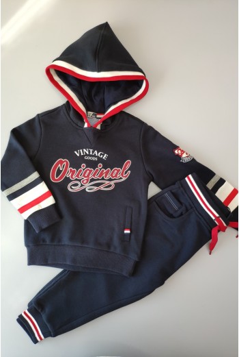 Sudadera chandal niño de Y-CLÙ. Invierno 2019. 2