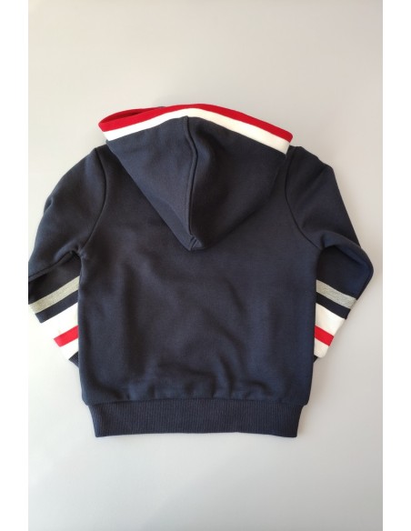 Sudadera chandal niño de Y-CLÙ. Invierno 2019.