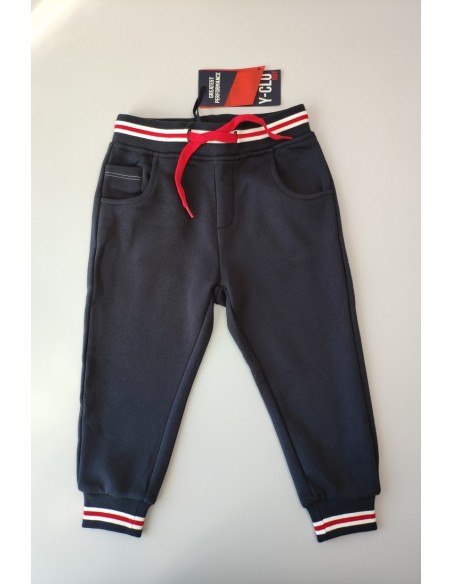 Pantalón chandal niño de Y-CLÙ. Invierno 2019.