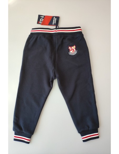 Pantalón chandal niño de Y-CLÙ. Invierno 2019.