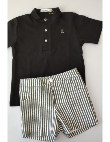 Polo niño colección Dragon-fly. Verano 2020.