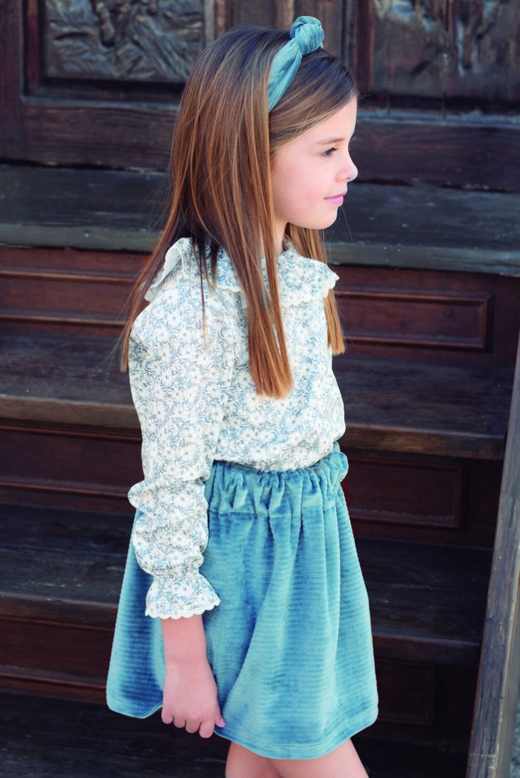 FALDA, MOON. INVIERNO 20