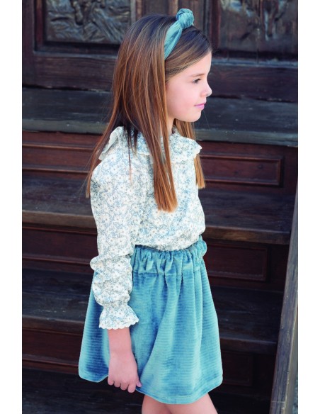 FALDA, MOON. INVIERNO 20
