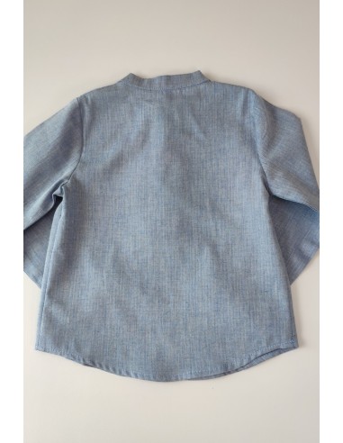 CAMISA NIÑO, GINGER. INVIERNO 20