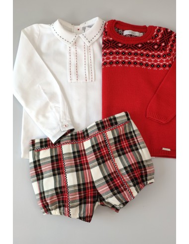 JERSEY NIÑO, AMORE. INVIERNO 20