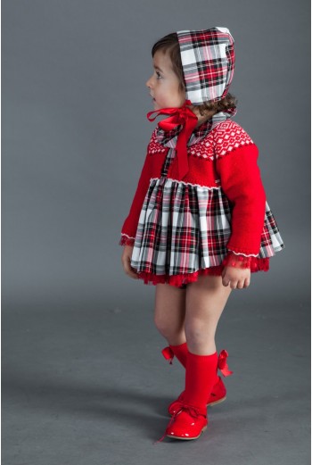 CHAQUETA NIÑA, AMORE. INVIERNO 20